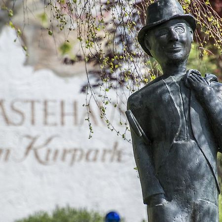 Gaestehaus Am Kurpark Schliersee Kültér fotó