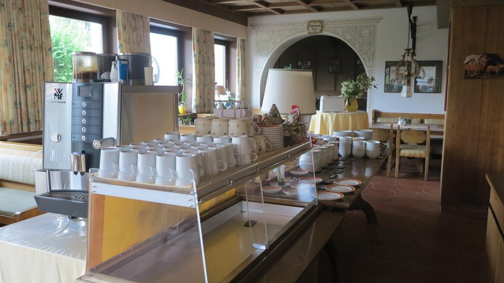 Gaestehaus Am Kurpark Schliersee Kültér fotó