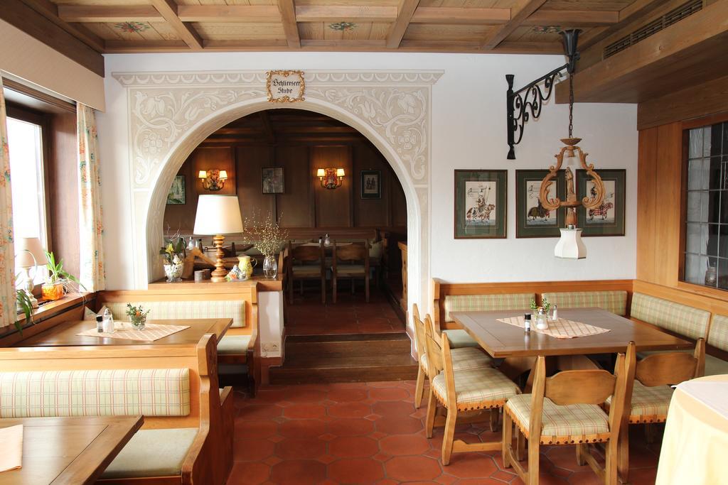 Gaestehaus Am Kurpark Schliersee Kültér fotó