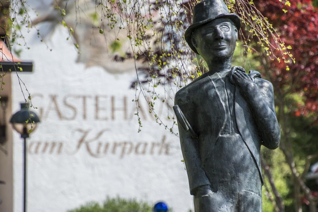 Gaestehaus Am Kurpark Schliersee Kültér fotó