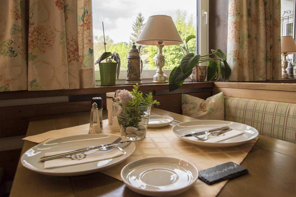 Gaestehaus Am Kurpark Schliersee Kültér fotó
