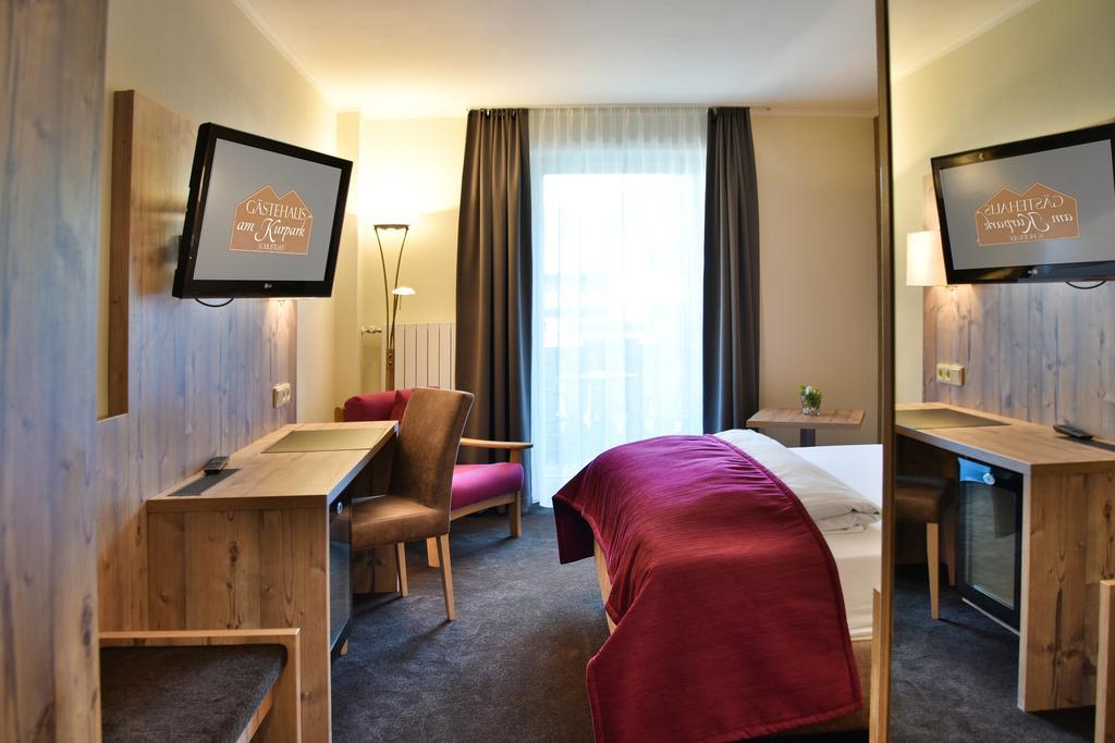 Gaestehaus Am Kurpark Schliersee Kültér fotó