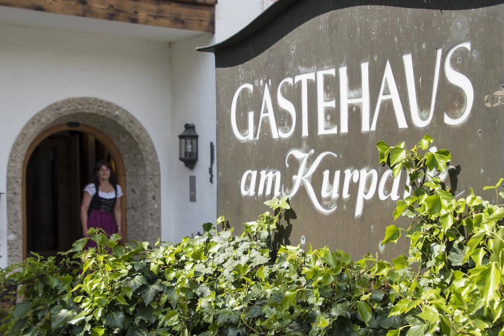 Gaestehaus Am Kurpark Schliersee Kültér fotó