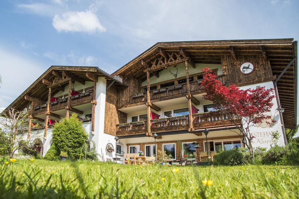 Gaestehaus Am Kurpark Schliersee Kültér fotó